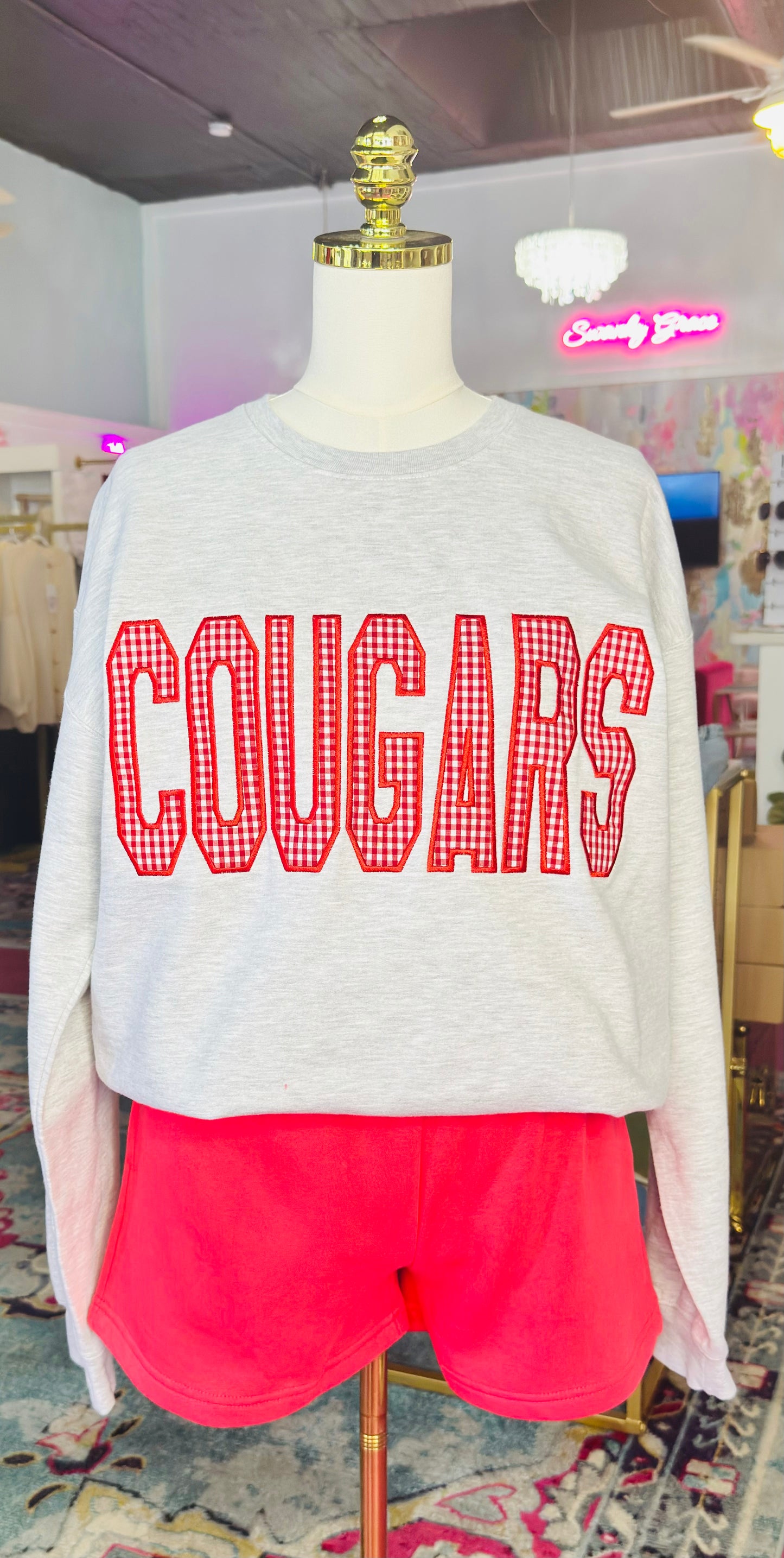 Game Day Sweatshirts