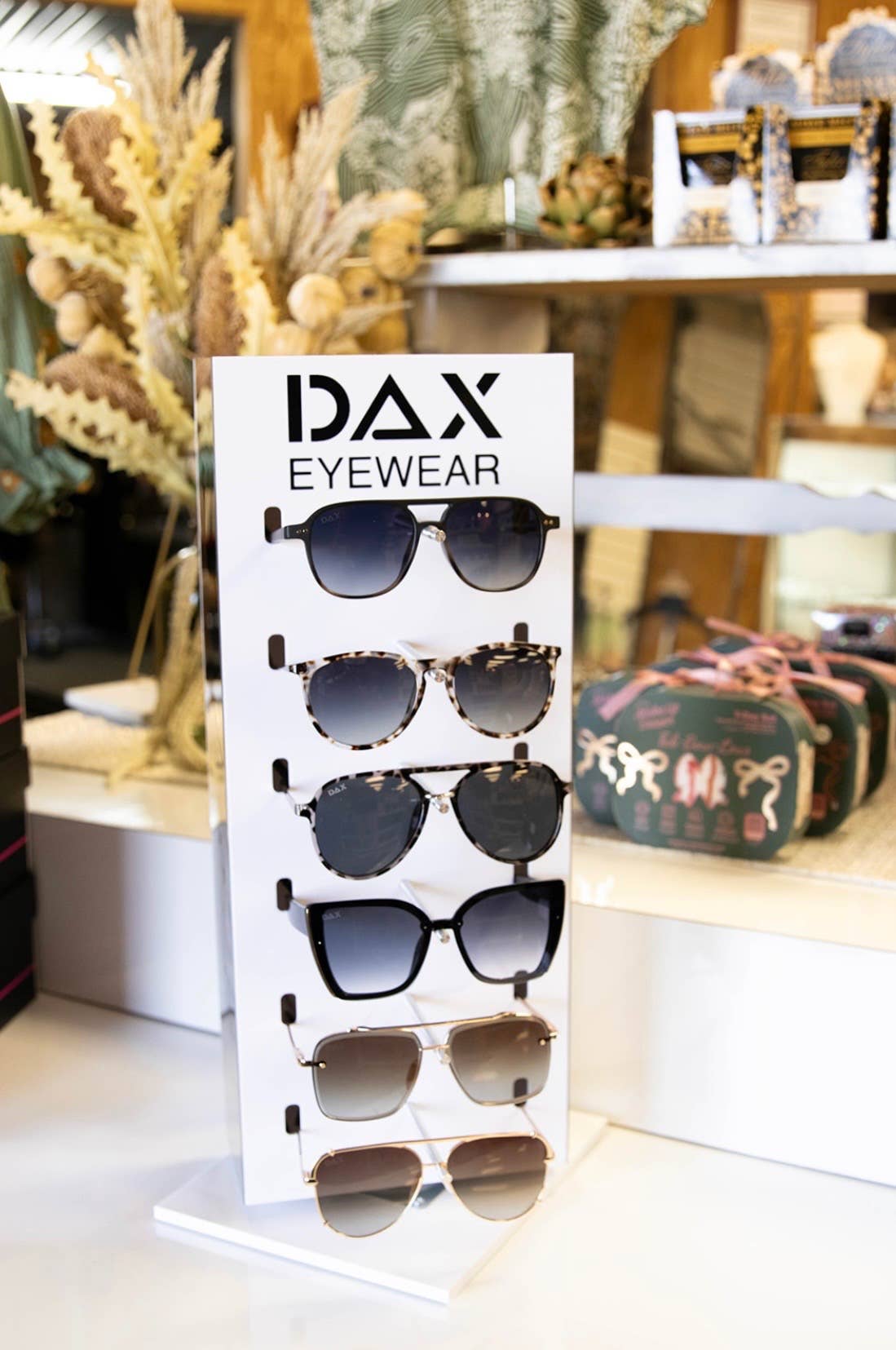 SHAY - Women's Polarized Large Hair Friendly Aviator