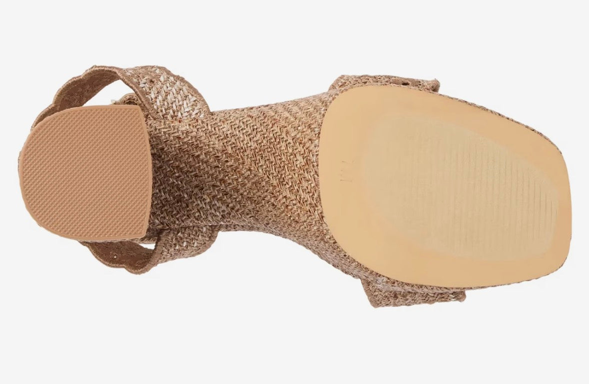 Beach by Matisse Maiden Platform Sandal