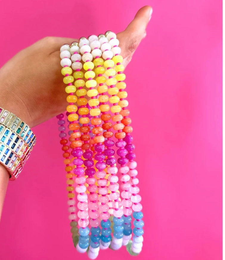 Fairy Beaded Necklace