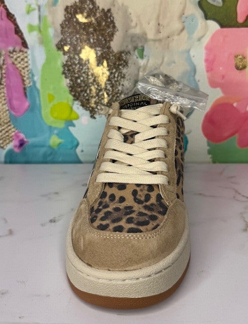 Vintage Havana Shoes Noah- Wild Leopard