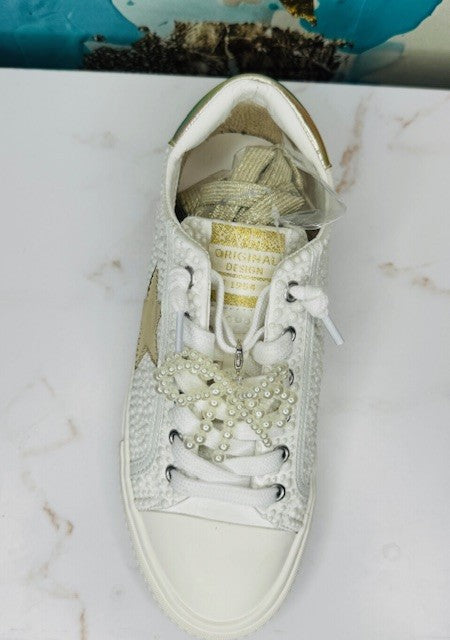 Vintage Havana- multi pearls