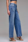 Hidden Nori Jeans