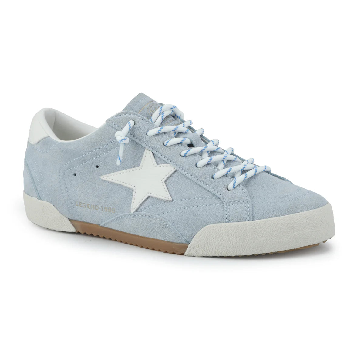 Legend Dusty Blue Vintage Havana