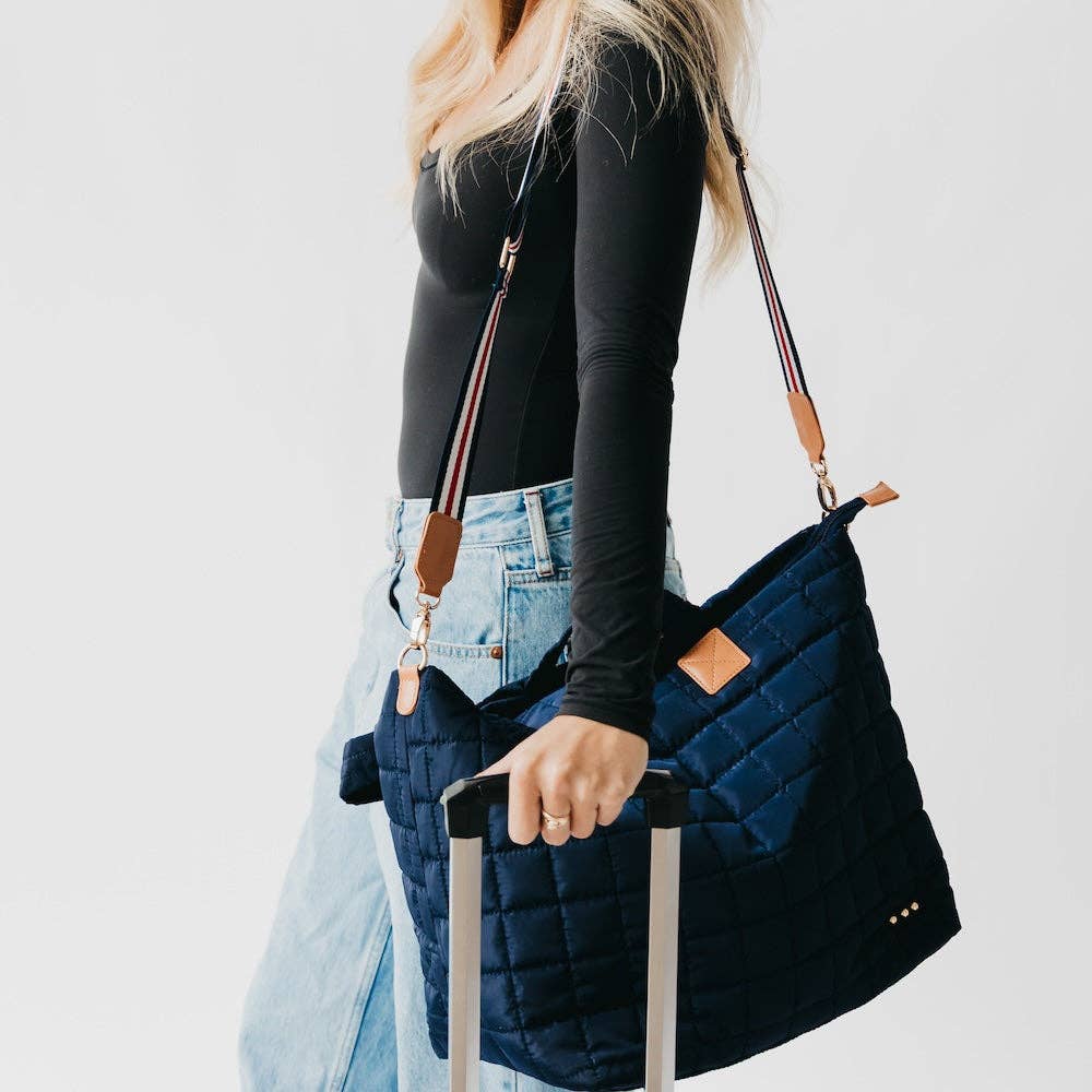 Day Dreamer Quilted Tote Bag Wholesale