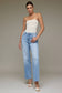 Hidden Ella Mid-rise Classic Straight