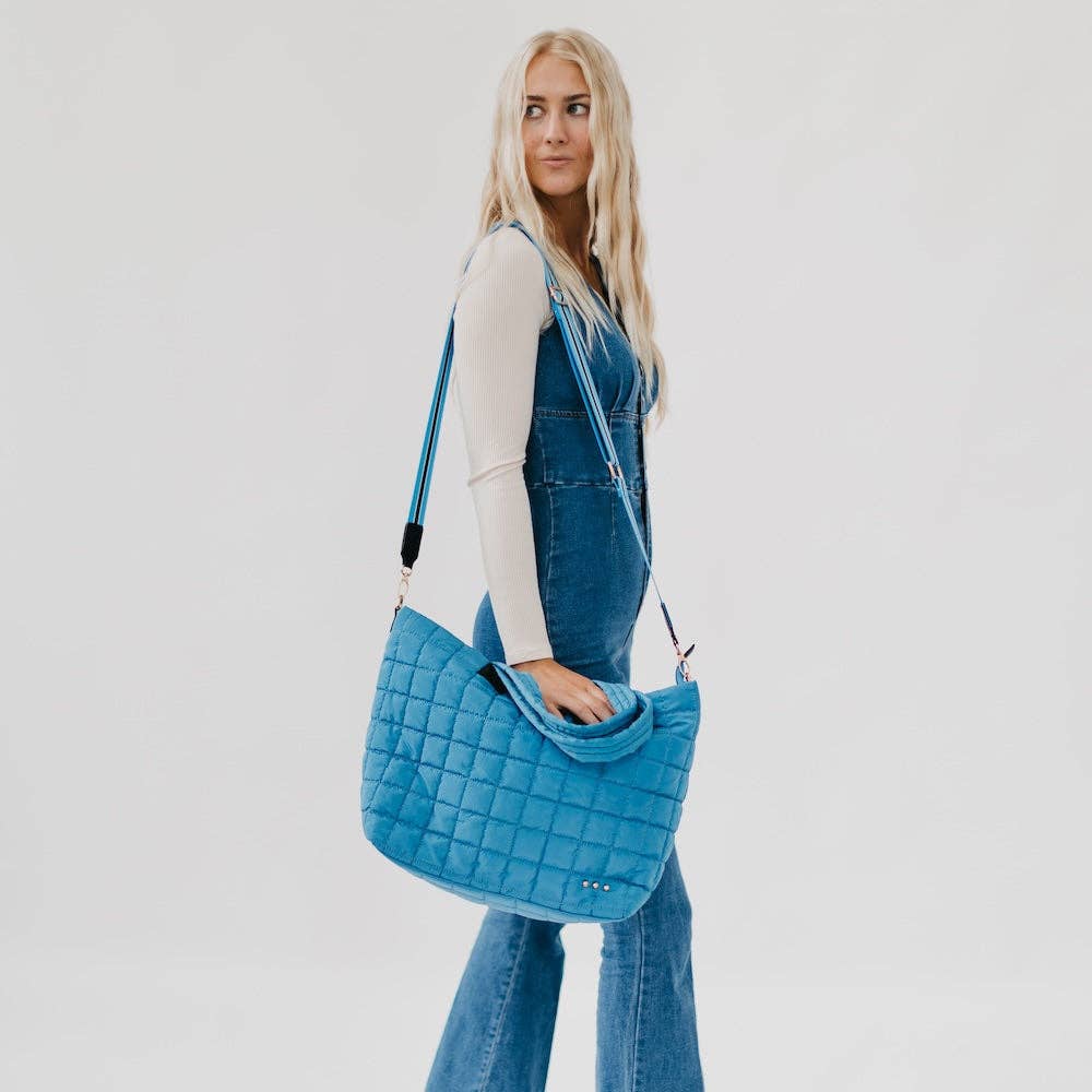 Day Dreamer Quilted Tote Bag Wholesale