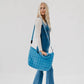 Day Dreamer Quilted Tote Bag Wholesale