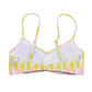 Womens Aloha Vacay Recycled Bikini Top