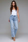 Hidden Ella High Rise Classic Straight