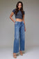 Hidden Nori Jeans