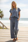 Mineral Wash Scuba Lounge Set