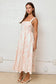 PD17933 - Chloe Sleeveless Midi Dress