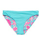 Womens Tropical Glow Recycled Bikini Bottom
