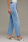 Hidden Ella Mid-rise Classic Straight