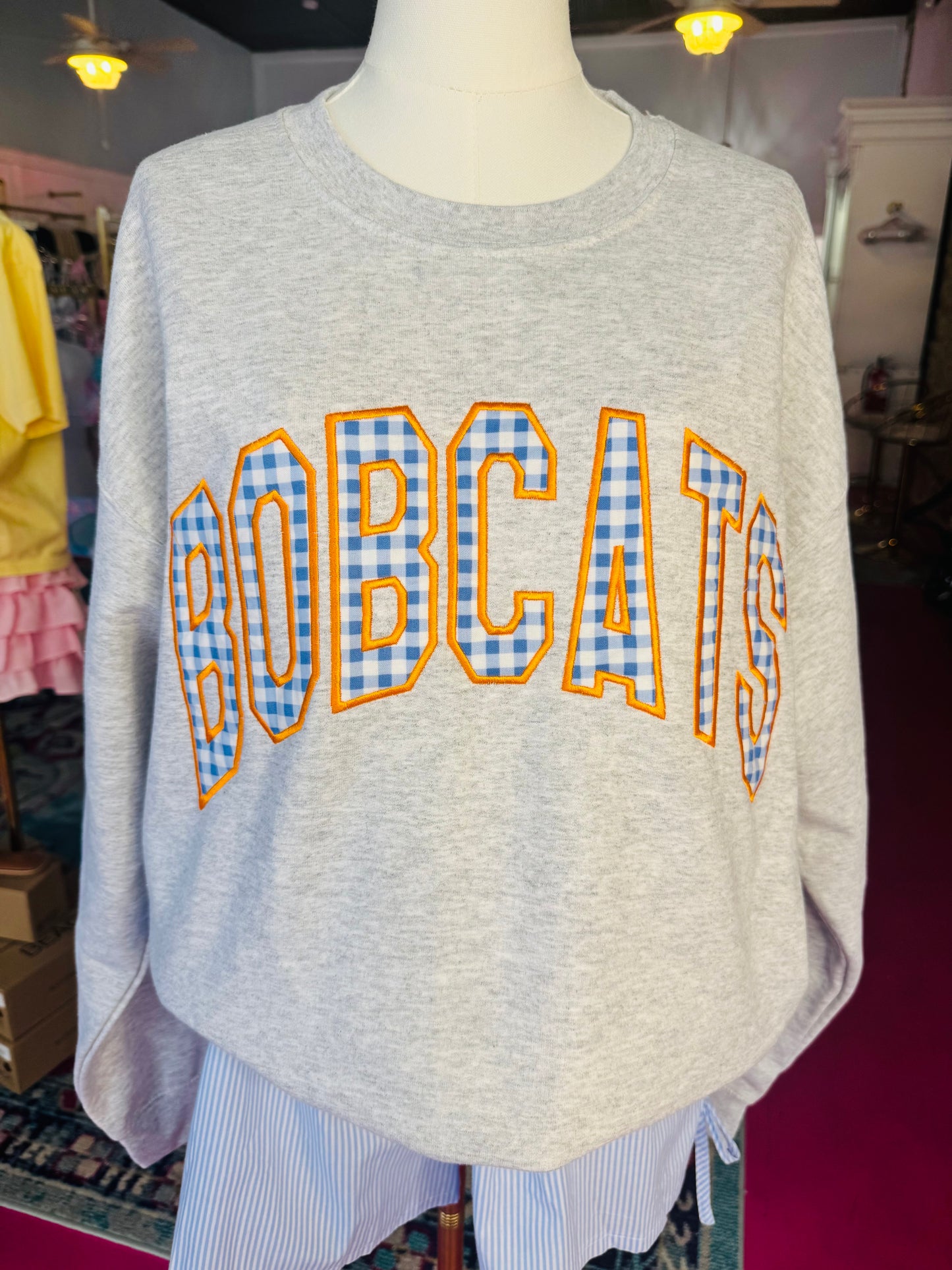 Game Day Sweatshirts
