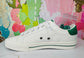 Vintage Havana Alive White/Green