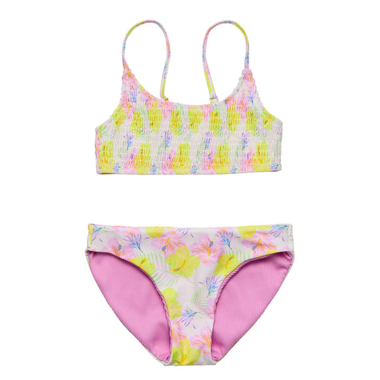 Aloha Vacay Recycled Bikini