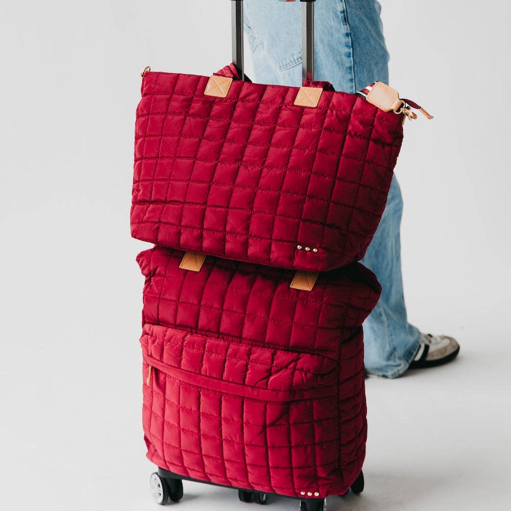 Day Dreamer Quilted Tote Bag Wholesale