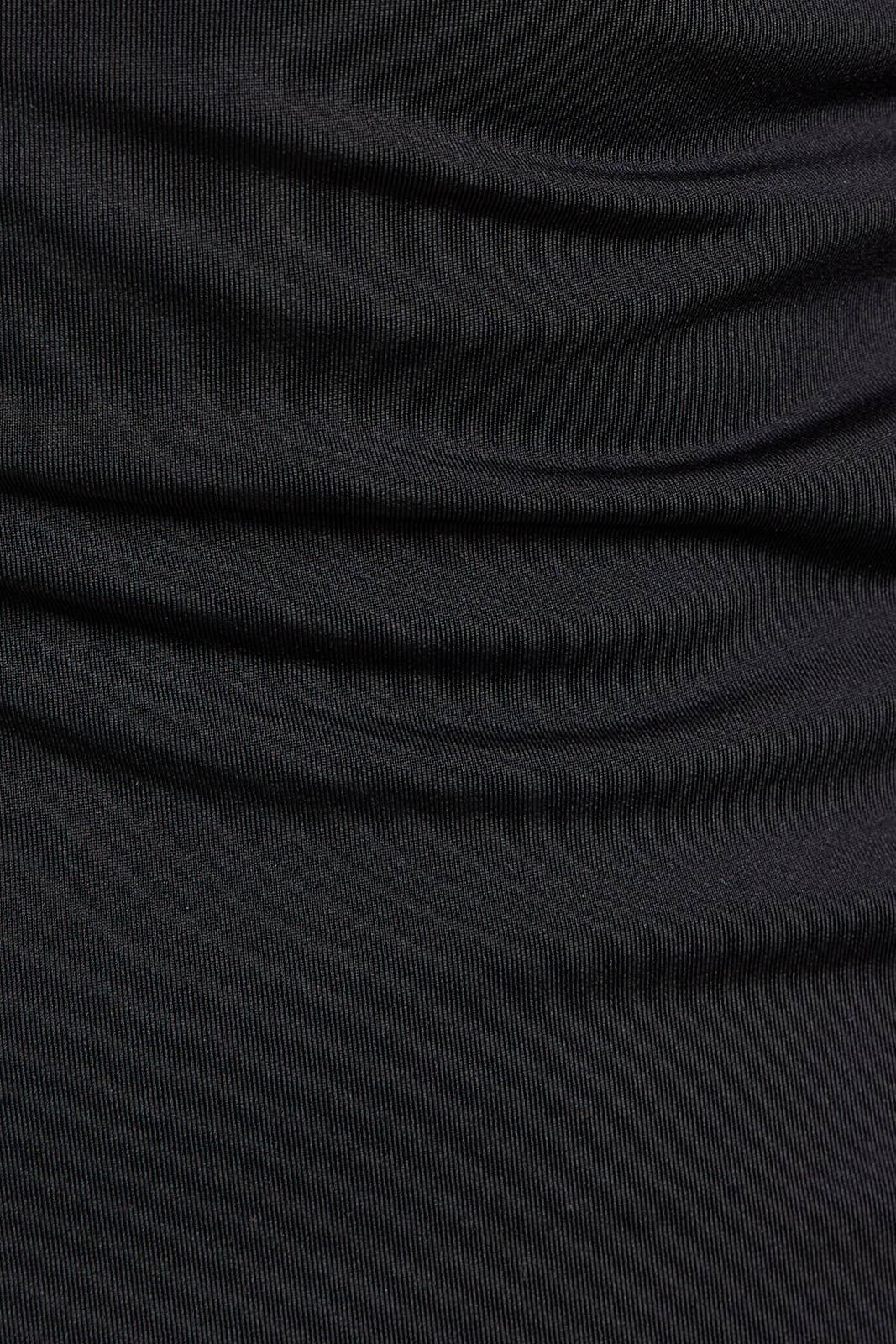 SQUARE NECK SLEEVELESS BODYSUIT