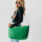 Day Dreamer Quilted Tote Bag Wholesale