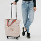 Tenley Quilted Tote Roller Bag Wholesale
