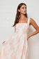 PD17933 - Chloe Sleeveless Midi Dress