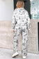 66Camo Plant Hooded Hoodie and Pants Set (S-XL)