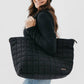 Day Dreamer Quilted Tote Bag Wholesale