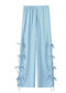 Side Bow Tie Pants
