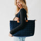 Day Dreamer Quilted Tote Bag Wholesale