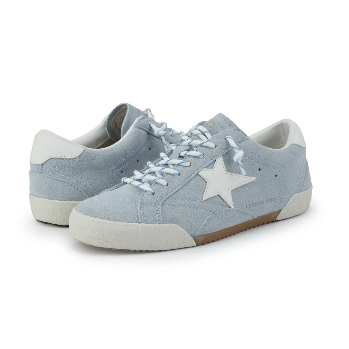 Legend Dusty Blue Vintage Havana