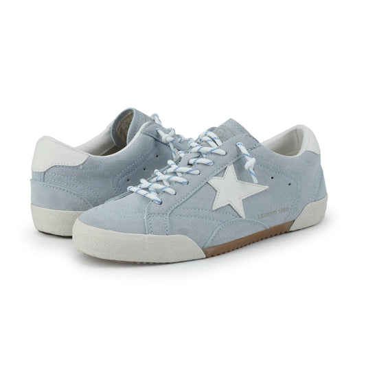 Legend Dusty Blue Vintage Havana