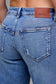 Hidden Nori Jeans