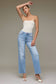 Hidden Ella Mid-rise Classic Straight