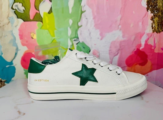 Vintage Havana Alive White/Green