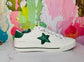 Vintage Havana Alive White/Green