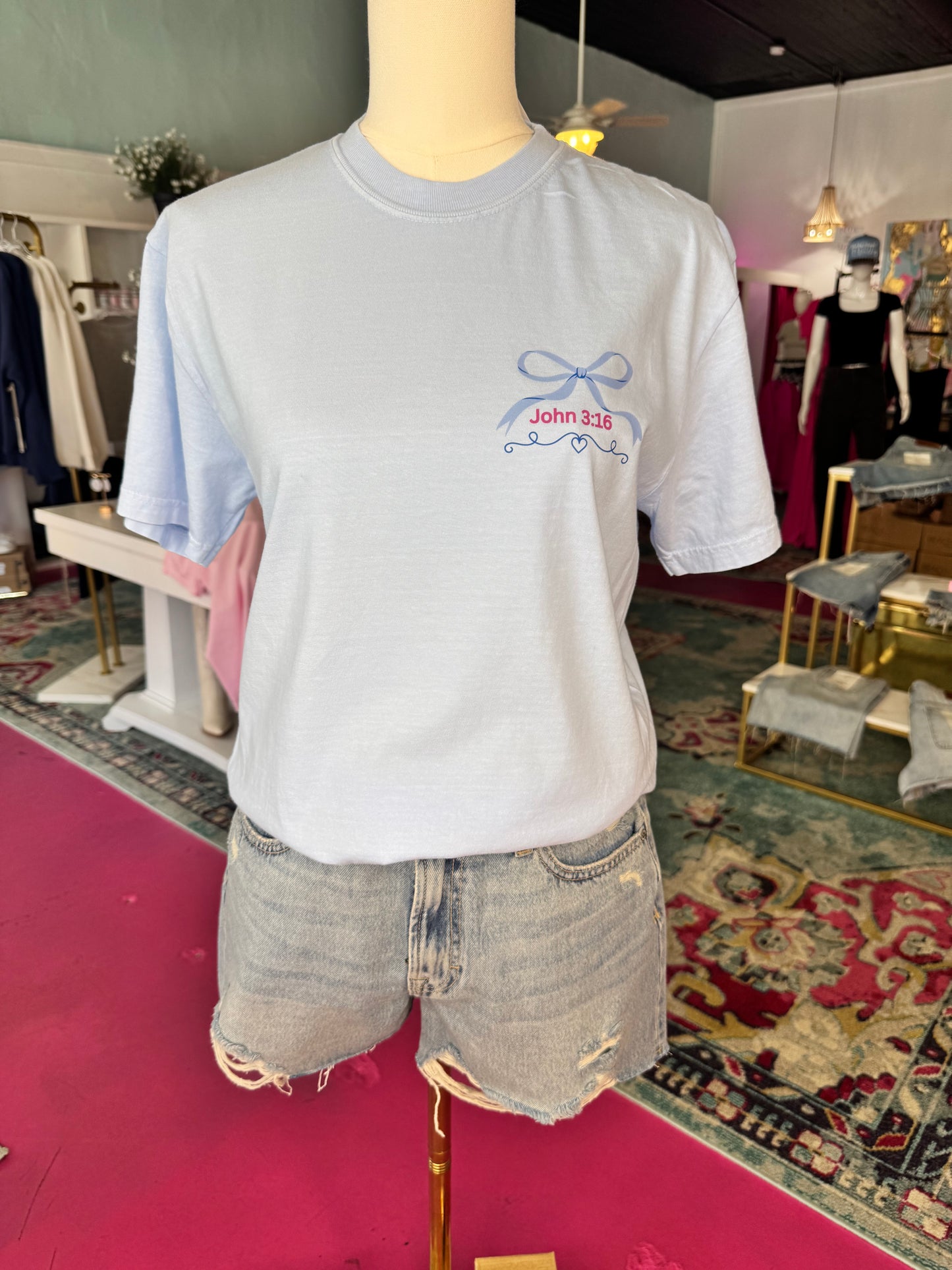 Make Heaven Crowded T-Shirt