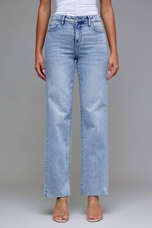 Hidden Ella High Rise Classic Straight