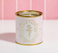 La Fleur Coquette Bow Soy Candle