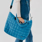 Day Dreamer Quilted Tote Bag Wholesale