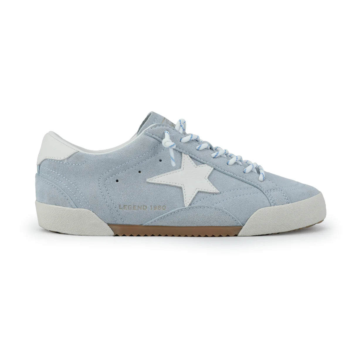 Legend Dusty Blue Vintage Havana