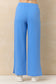 Comfort Cord Wide Leg Pants
