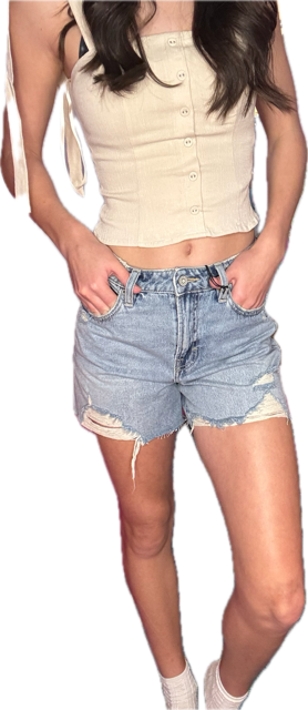 Hidden Finn Shorts