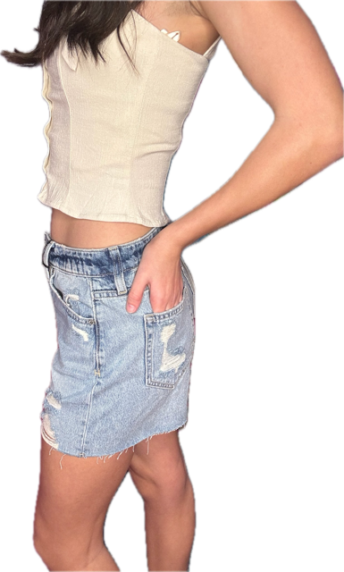 Hidden Finn Shorts