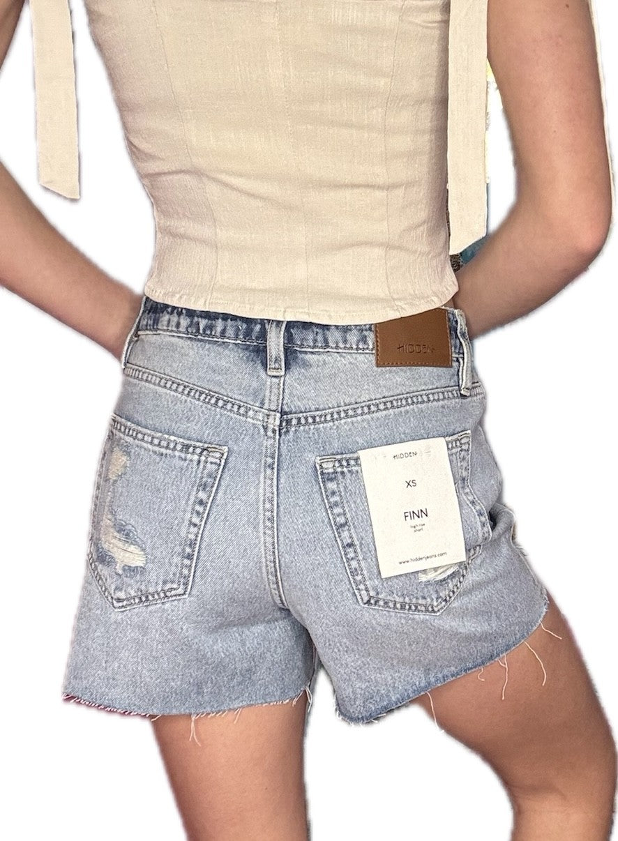 Hidden Finn Shorts