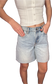 Hidden Marlin high rise bermuda short