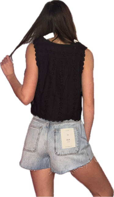 Hidden Ava Shorts