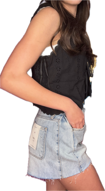 Hidden Ava Shorts