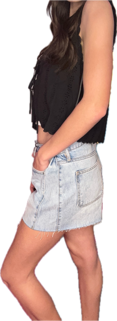 Hidden Ava Shorts